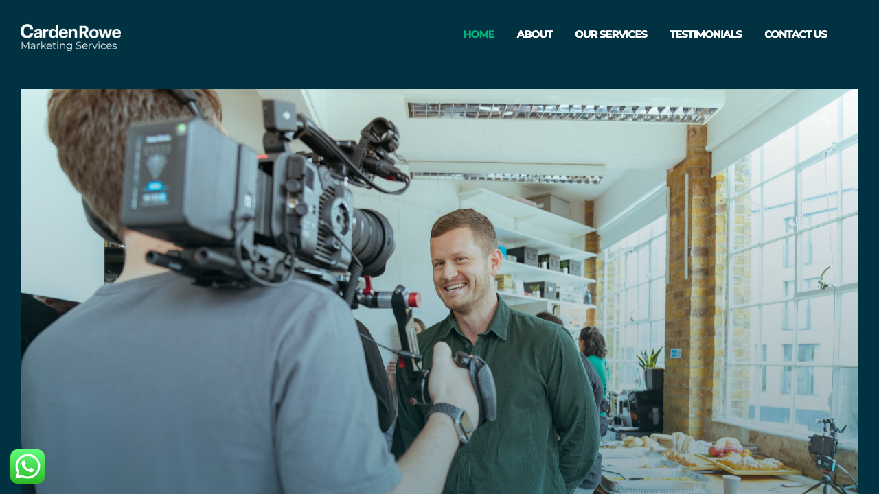 CARDEN & ROWE LTD website preview