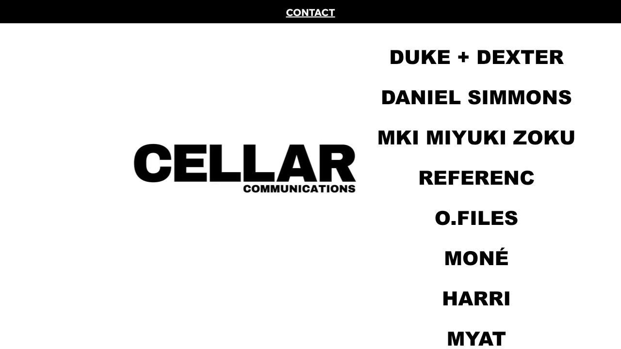CELLAR COMMUNICATIONS LTD website preview