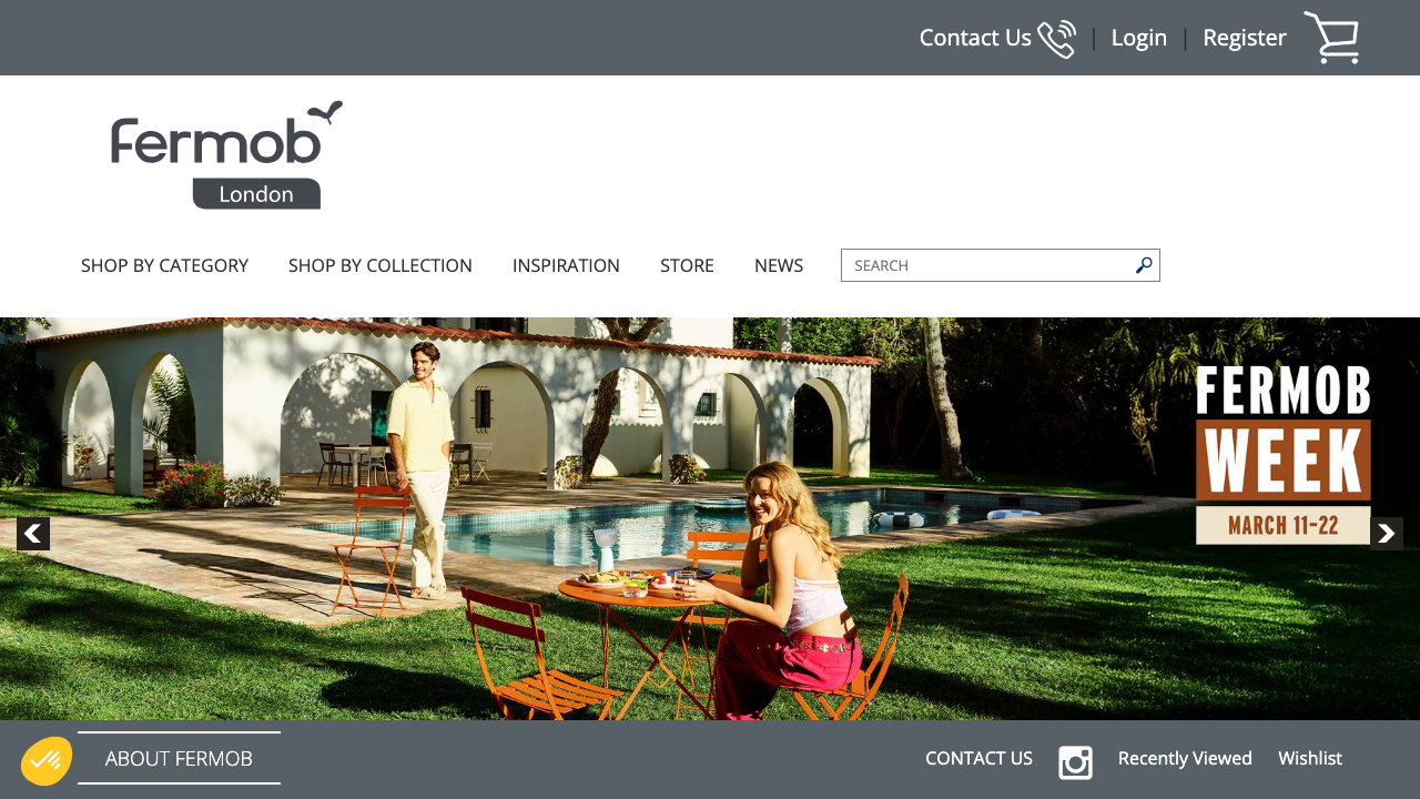 BARBED LIMITED website preview