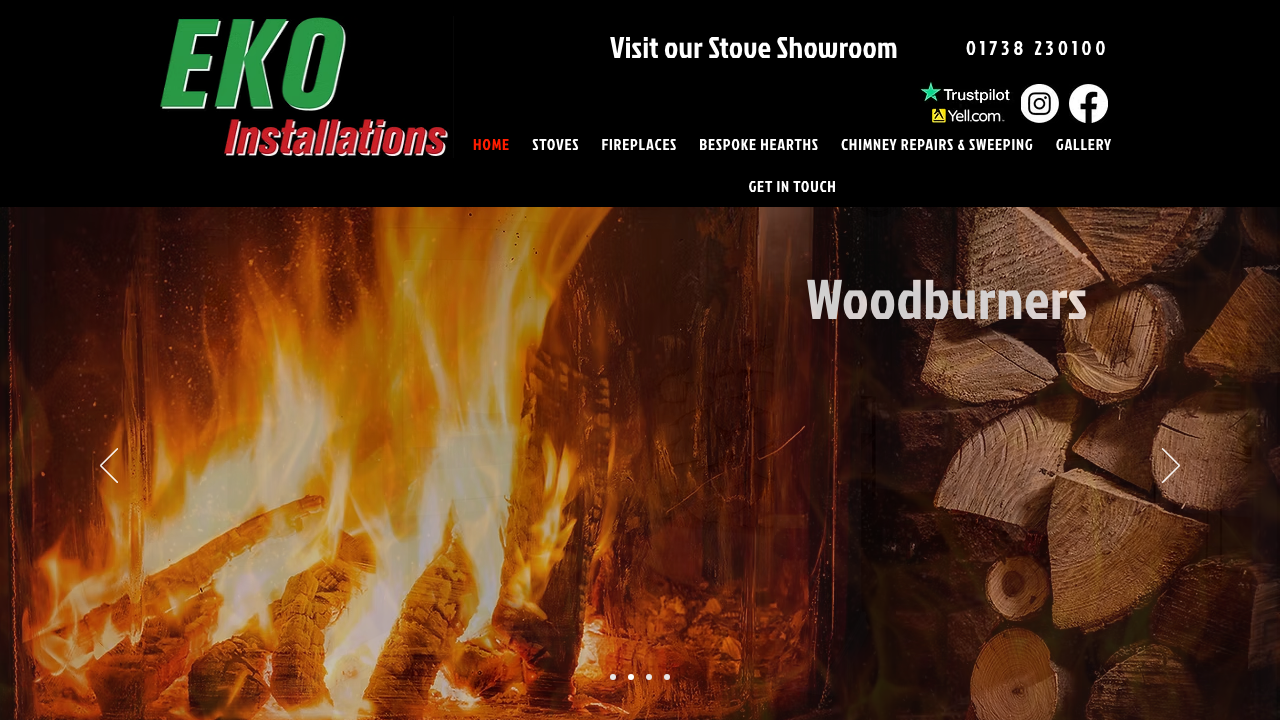 EKO-INSTALLATIONS LIMITED website preview