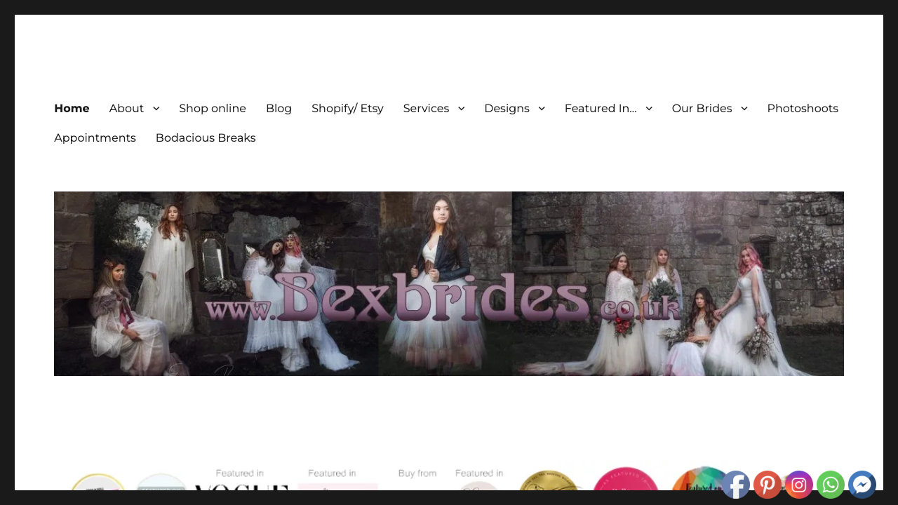 BEXBRIDES LTD website preview