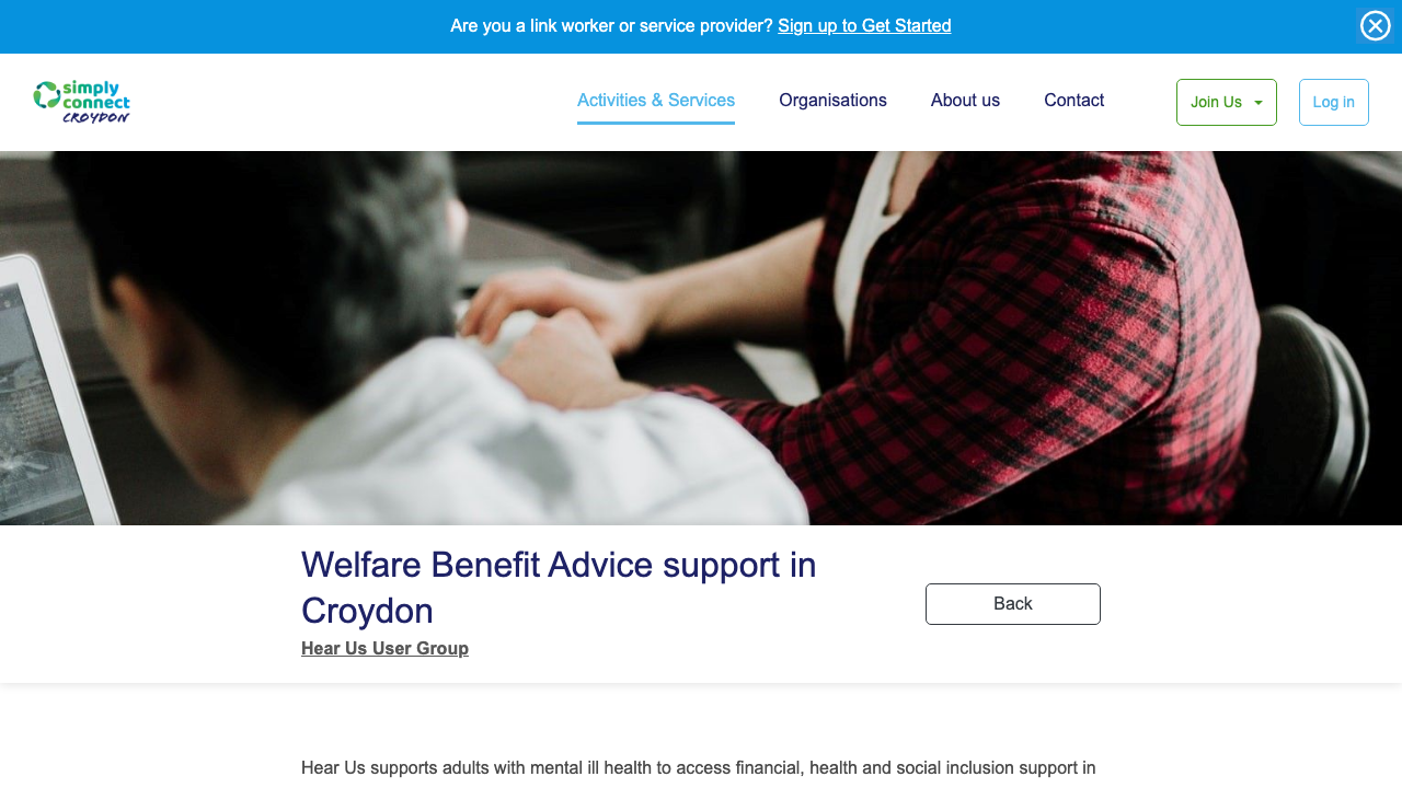 BENEFYC LTD website preview