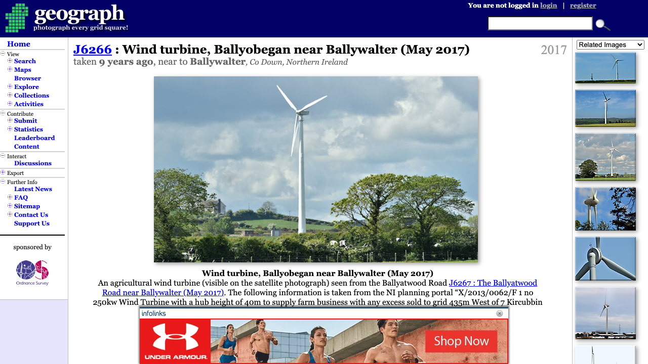 BALLYATWOOD WIND LTD website preview