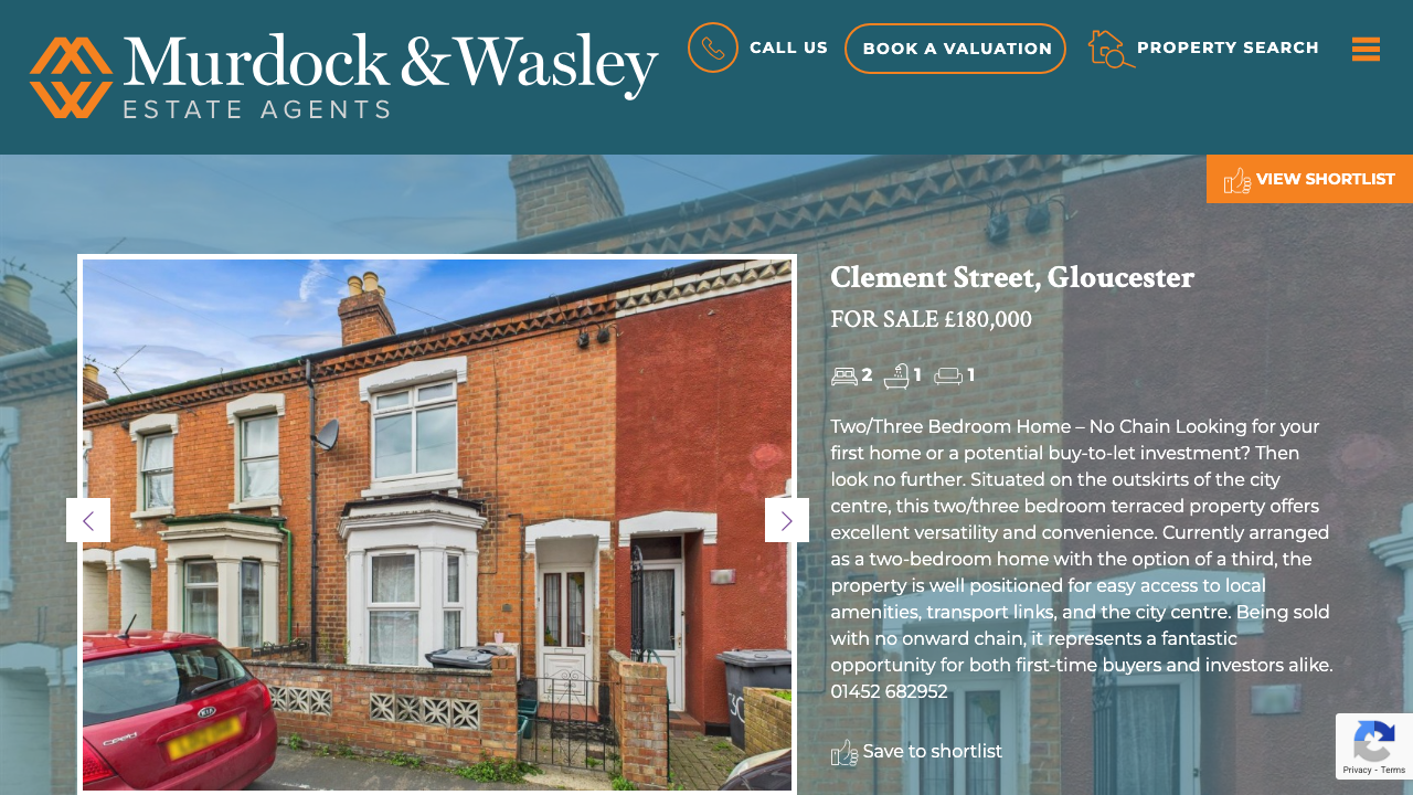 CLEMENT PROPERTY LIMITED website preview