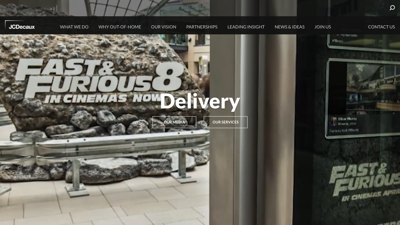 CJPUX LTD website preview