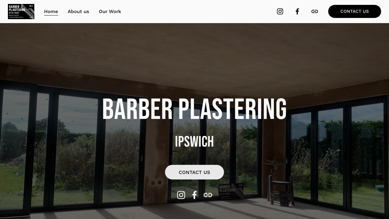 BARBERBUILD & LANDSCAPING LTD website preview
