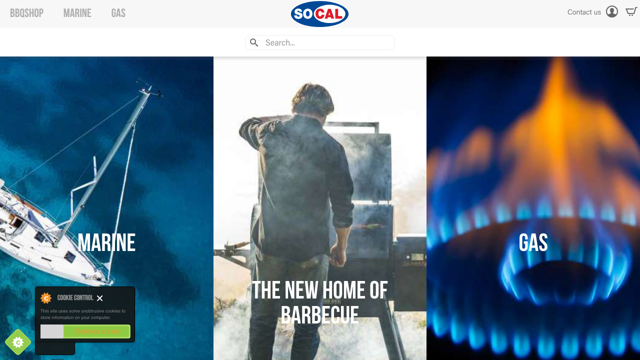 CALORA LIMITED website preview
