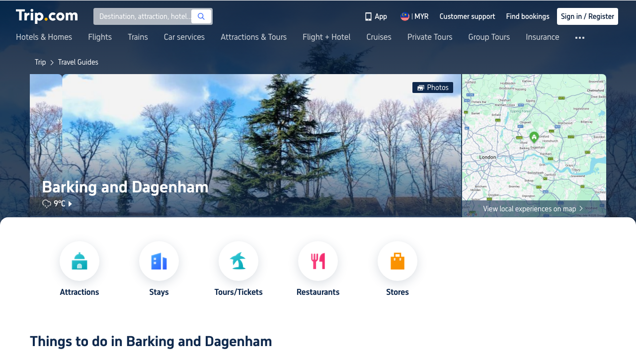 BAS9 LTD website preview