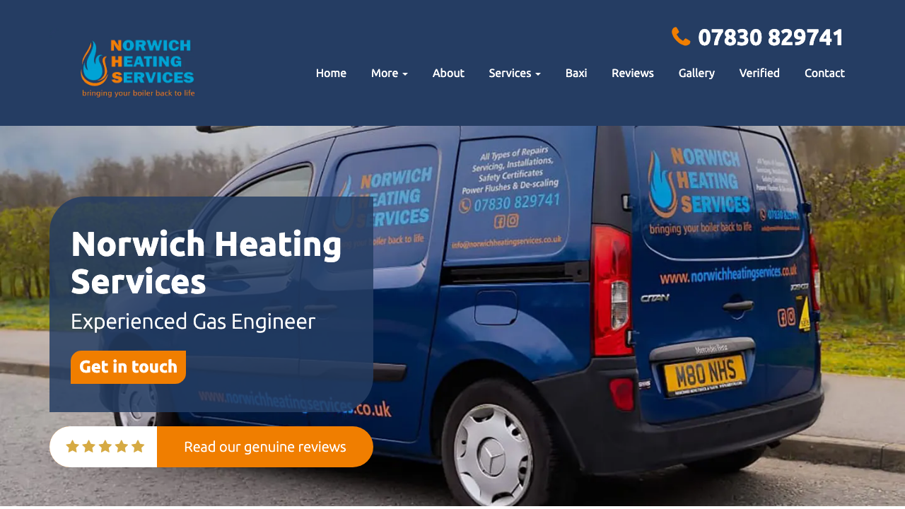 BOILER REPLACEMENT SERVICES LIMITED website preview