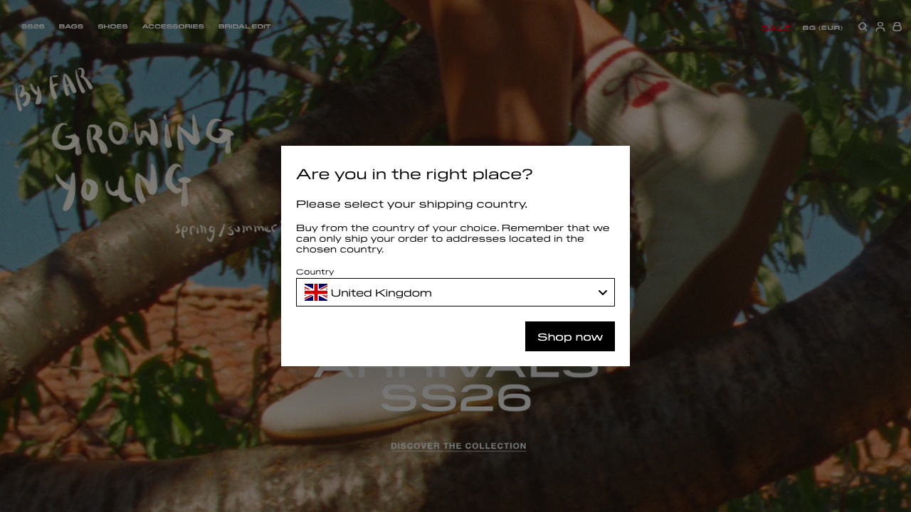 BYFAR LIMITED website preview