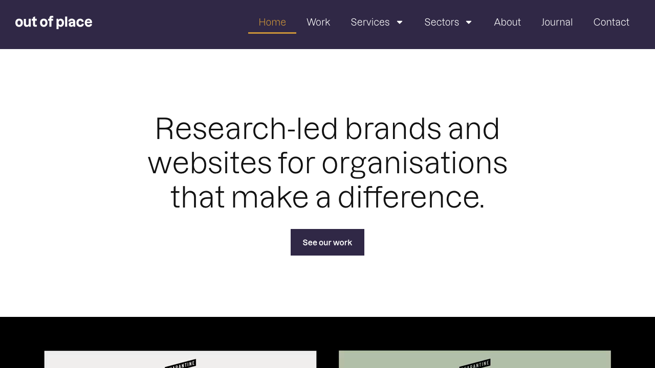 21ELEVEN DESIGN STUDIO LTD website preview