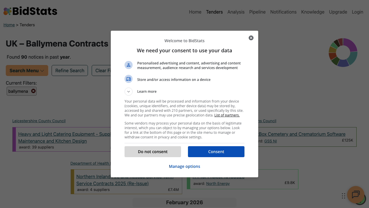 BJA CONTRACTS LIMITED website preview