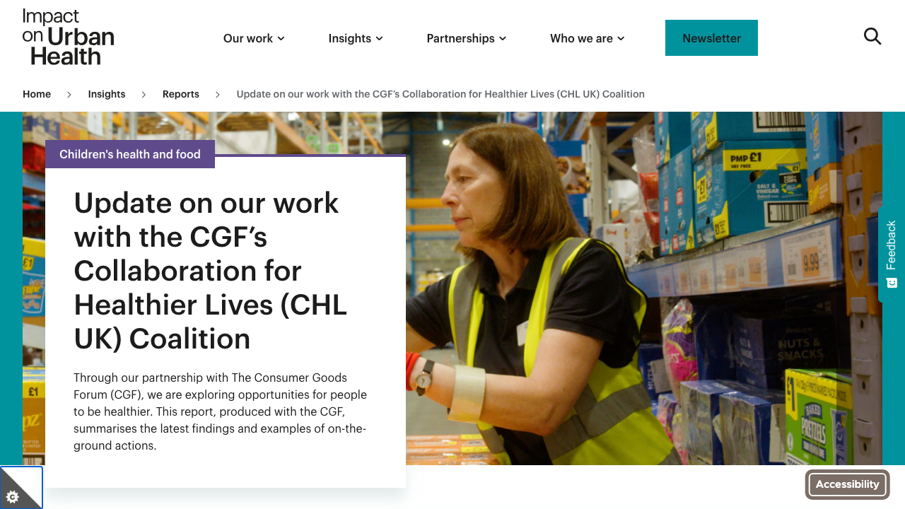 CHL DIVERSITY PROJECTS LTD website preview