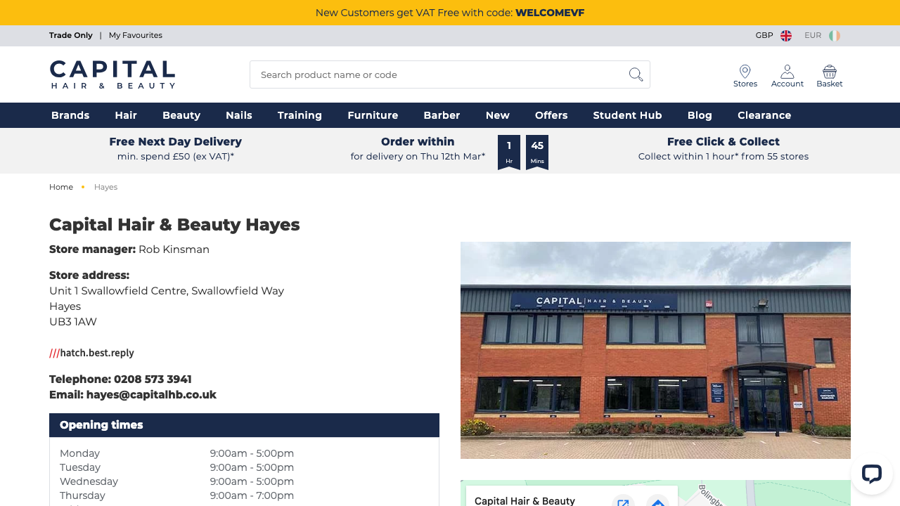 BALCAN CAPITAL LIMITED website preview