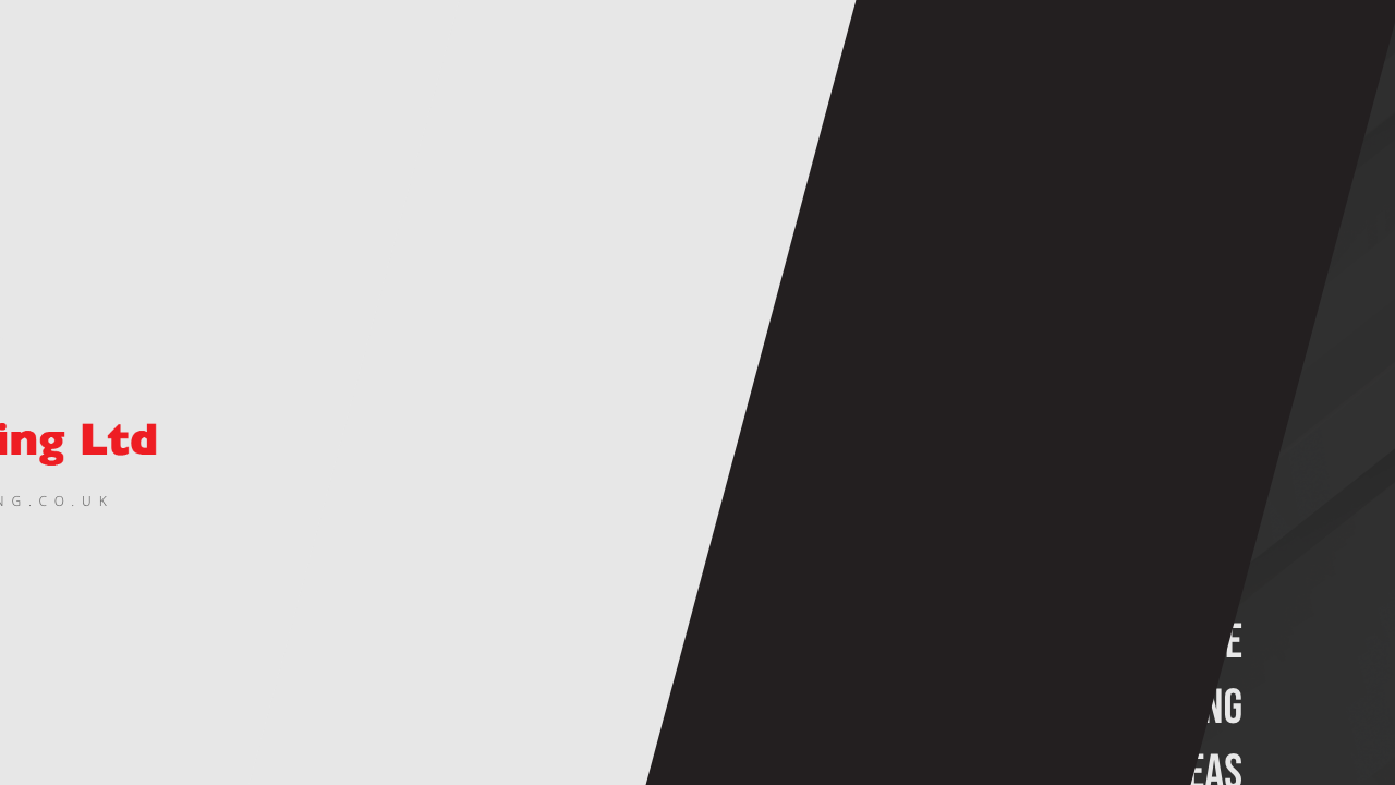 GASKELL ROOFING LTD website preview