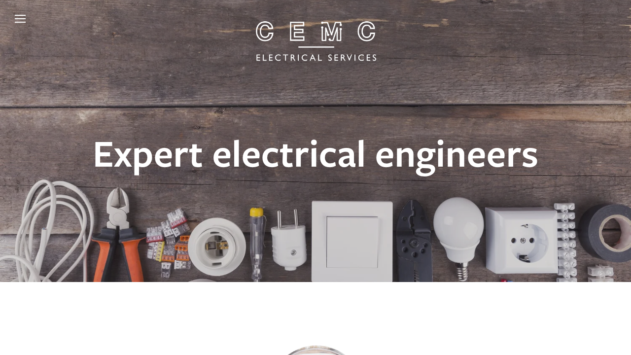 CEMC (ENG) LTD website preview