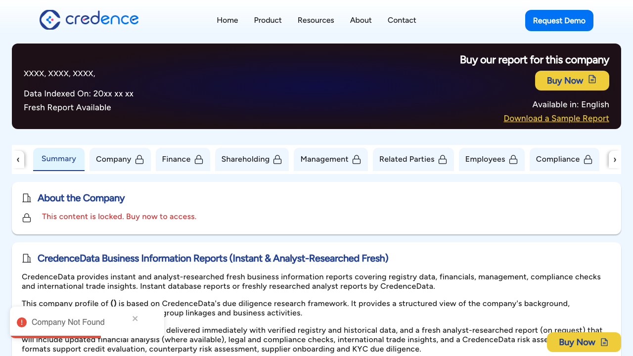 BALCONYSCAPE LTD website preview