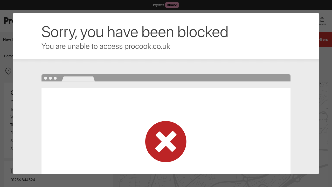 CHOP CHOP KITCHENWARE LIMITED website preview