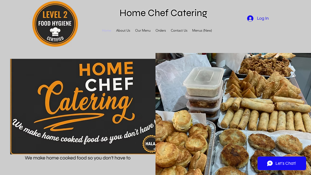 CATERING HOME (SCOT) LTD website preview