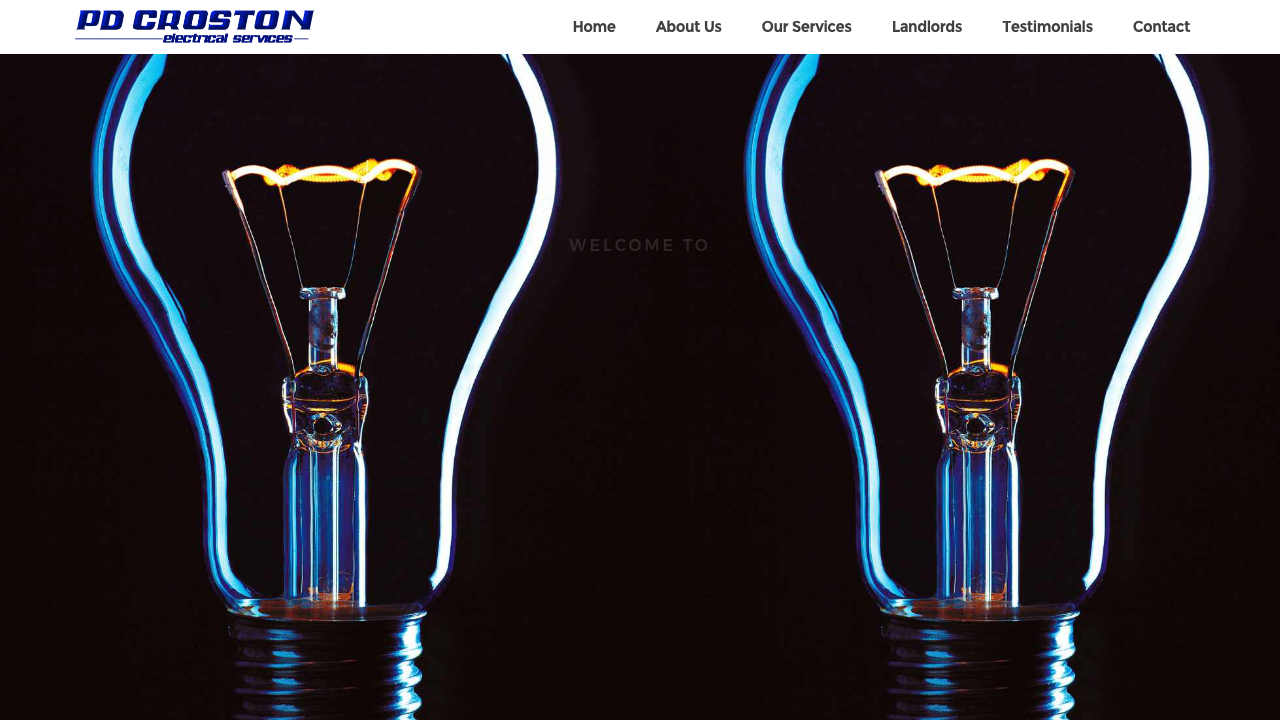 CHERRINGTON'S ELECTRICAL SERVICES LIMITED website preview