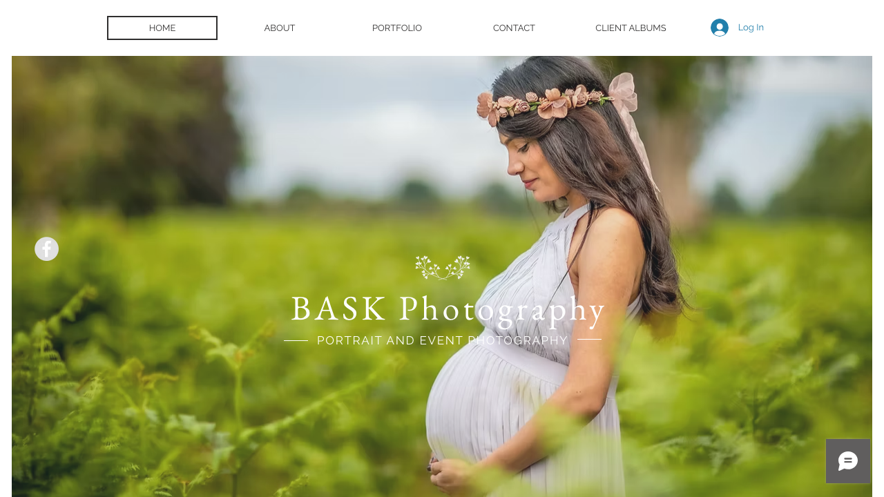 BASK LIMITED website preview