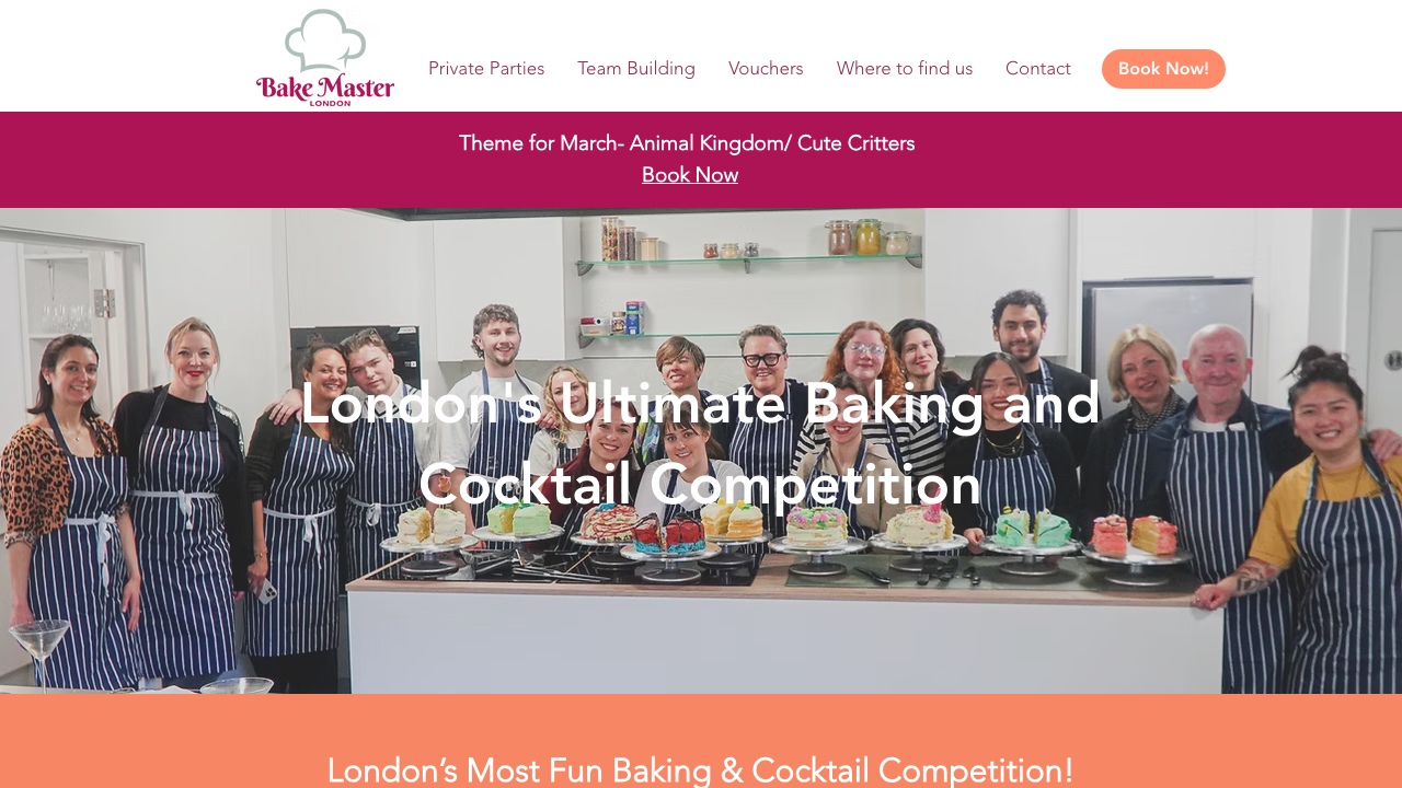 BAKEEMS CONCEPT LIMITED website preview