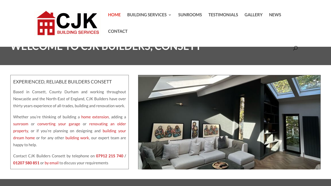 CJK BUILDING LIMITED website preview