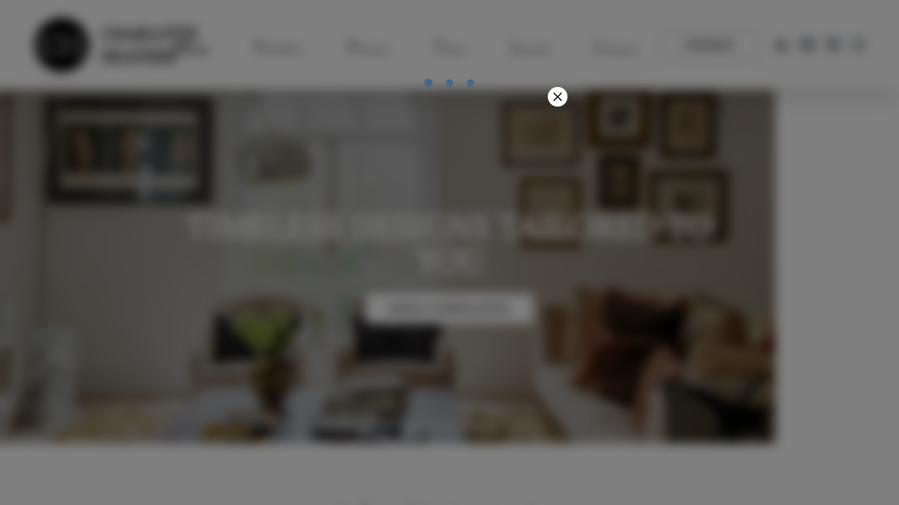 CHARLOTTE HEATHER INTERIORS LTD website preview