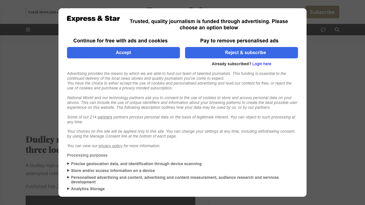 BEN WILKES LIMITED website preview