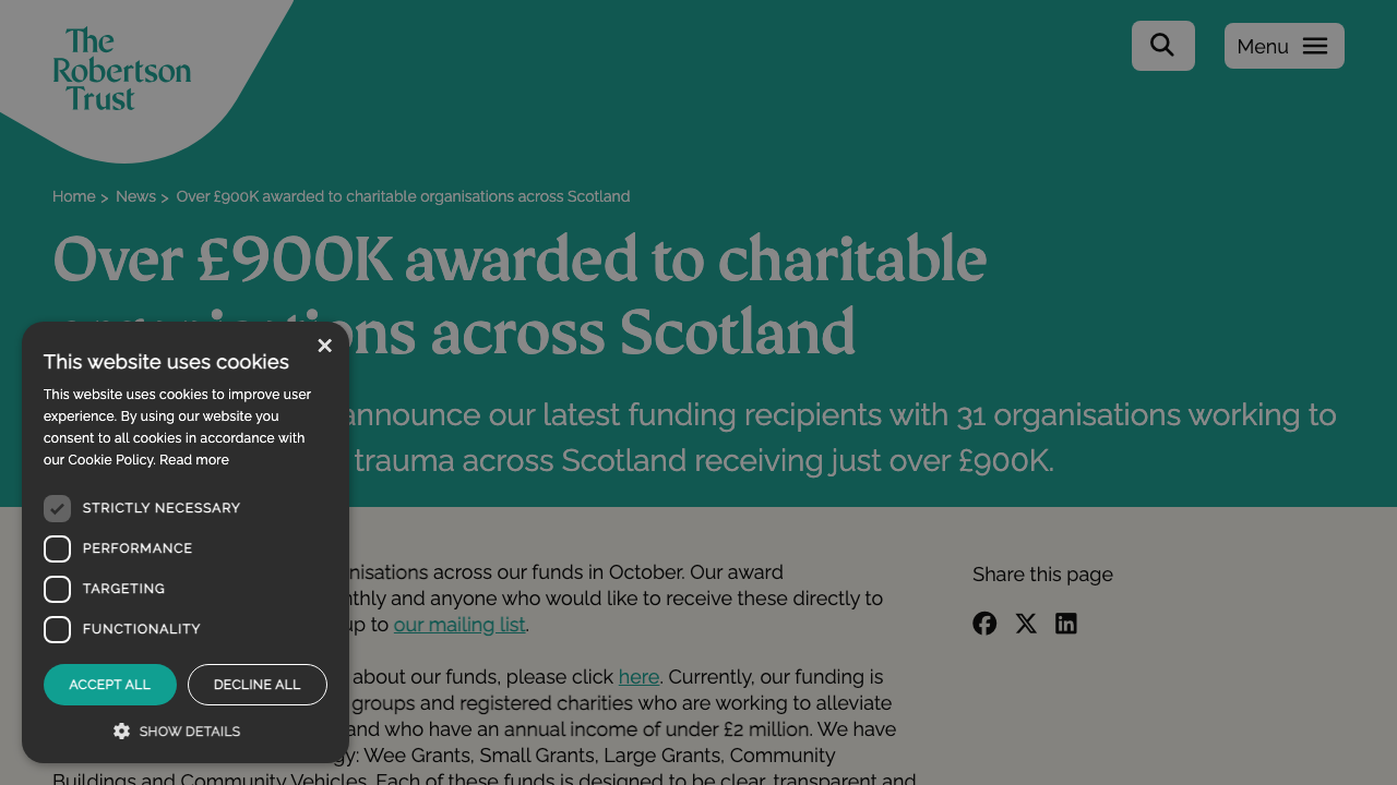 BENARTY ELECTRICAL LTD website preview