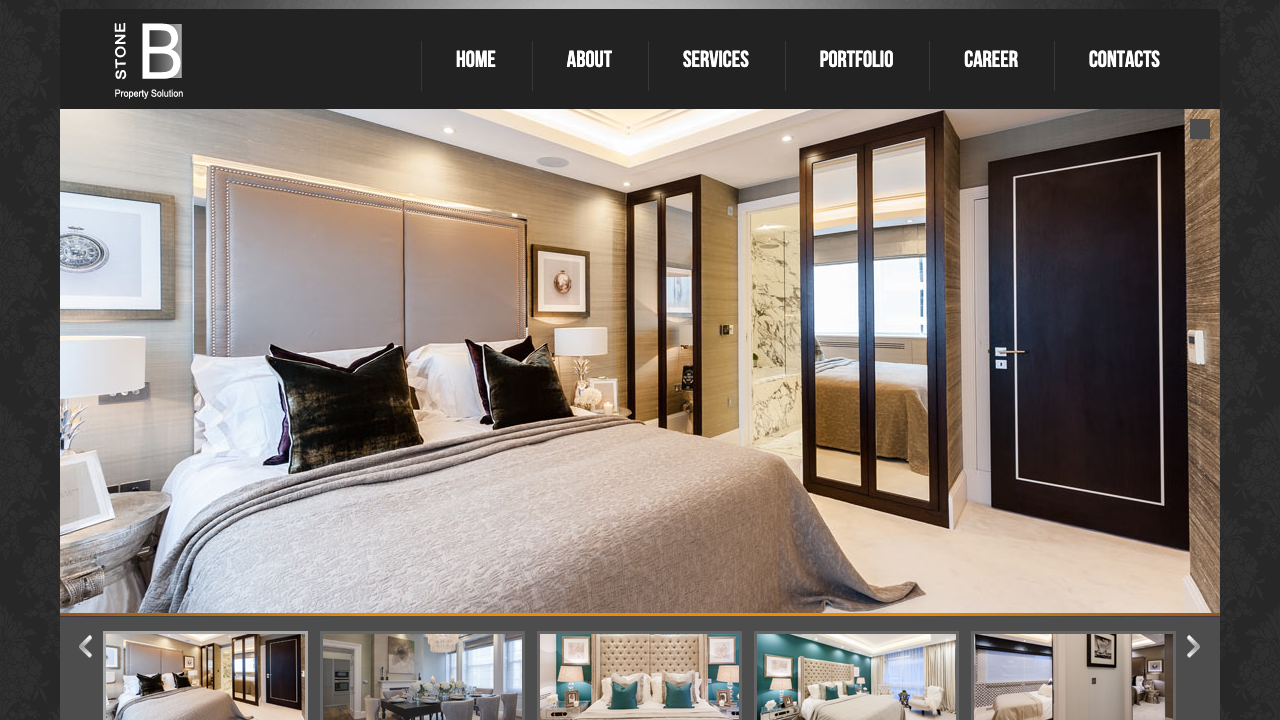 BLACKSTONE BUILDING SOLUTIONS LTD website preview