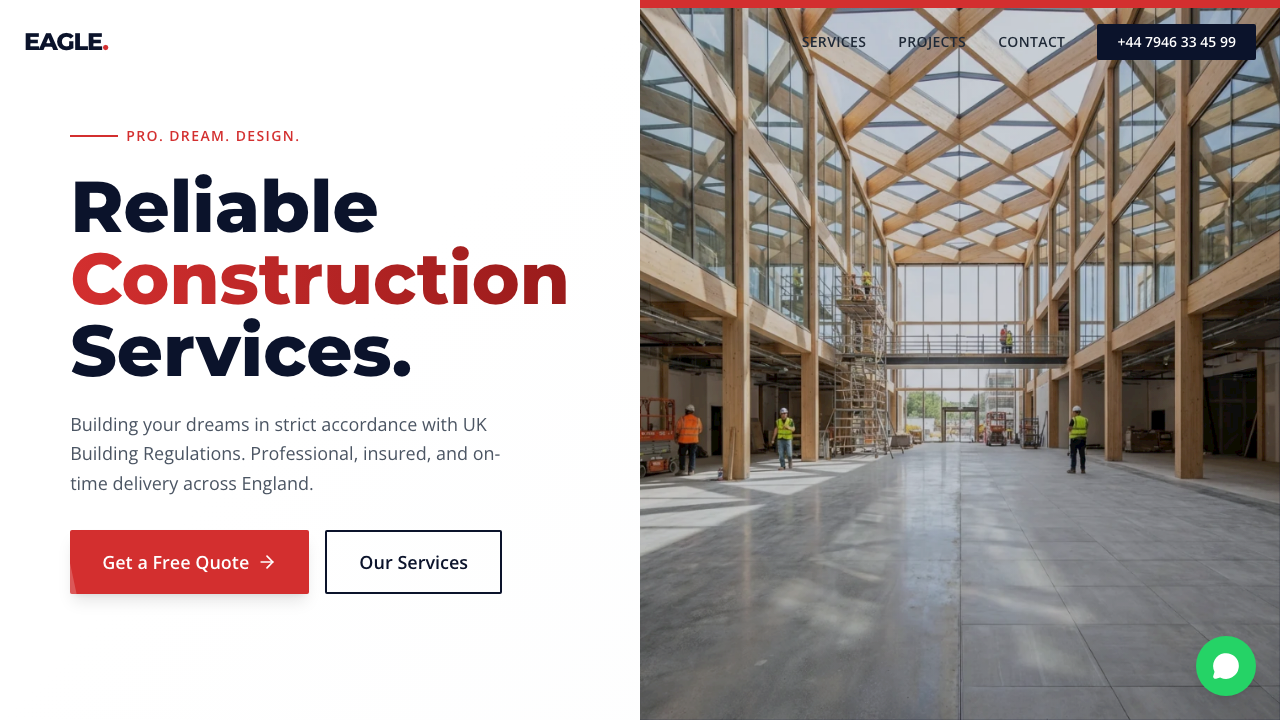 2014 CONSTRUCTION LIMITED website preview