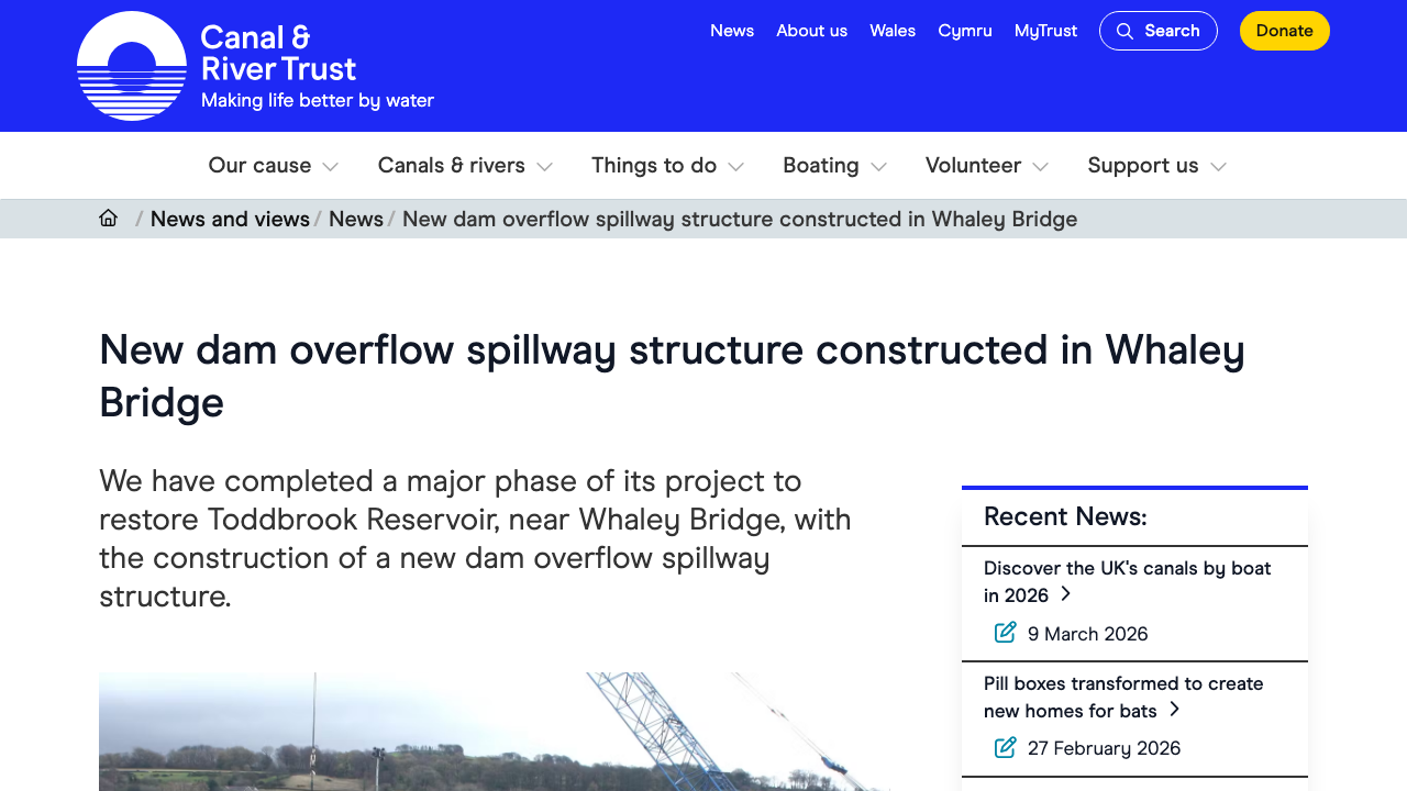 BRIDGE AND BEAM LTD website preview