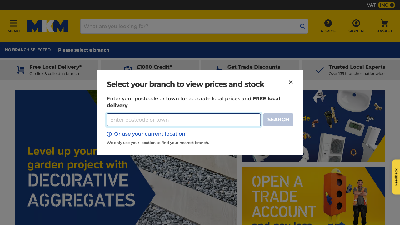 CASTLE PLUMBING AND BATHROOMS LTD website preview