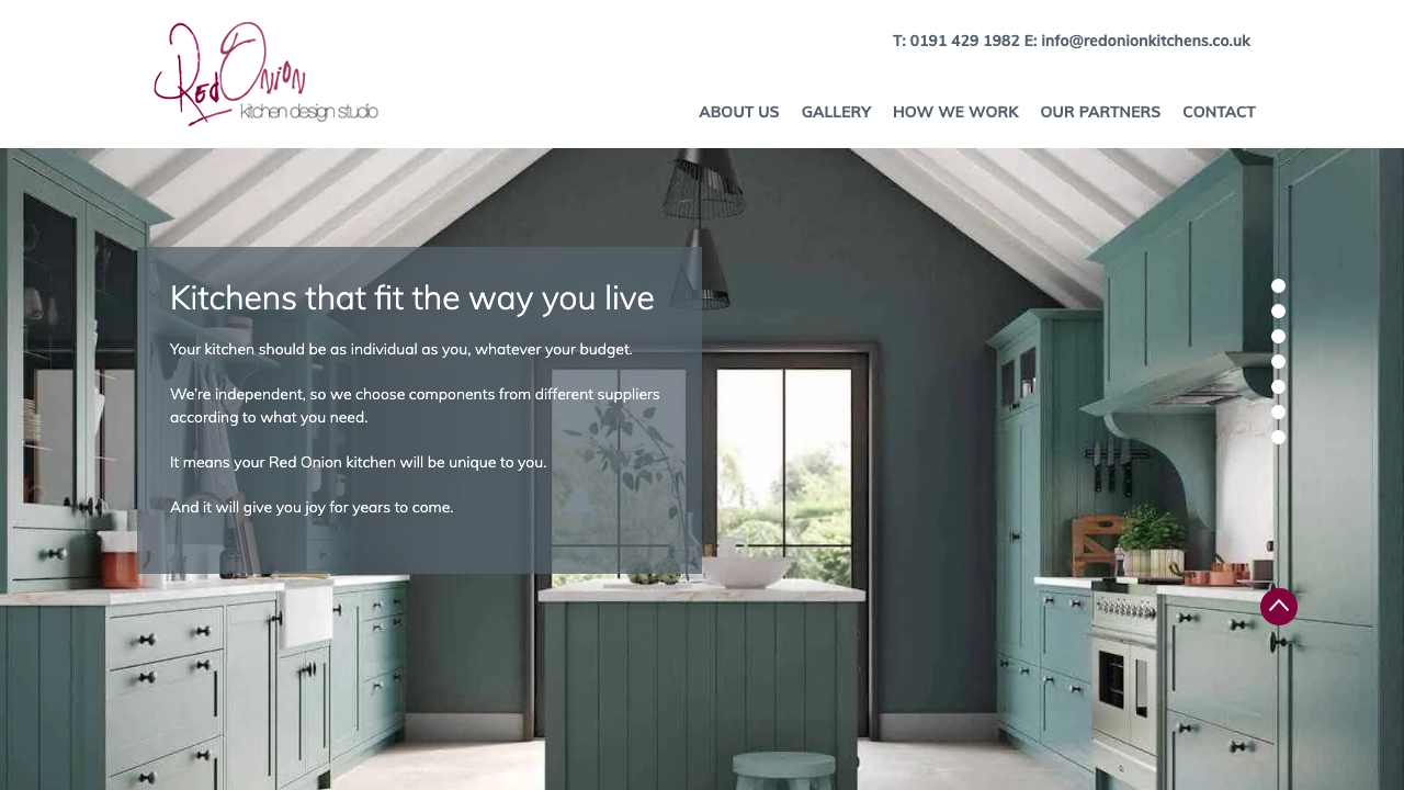 CHRIS CHARLTON (KITCHEN DESIGN) LIMITED website preview