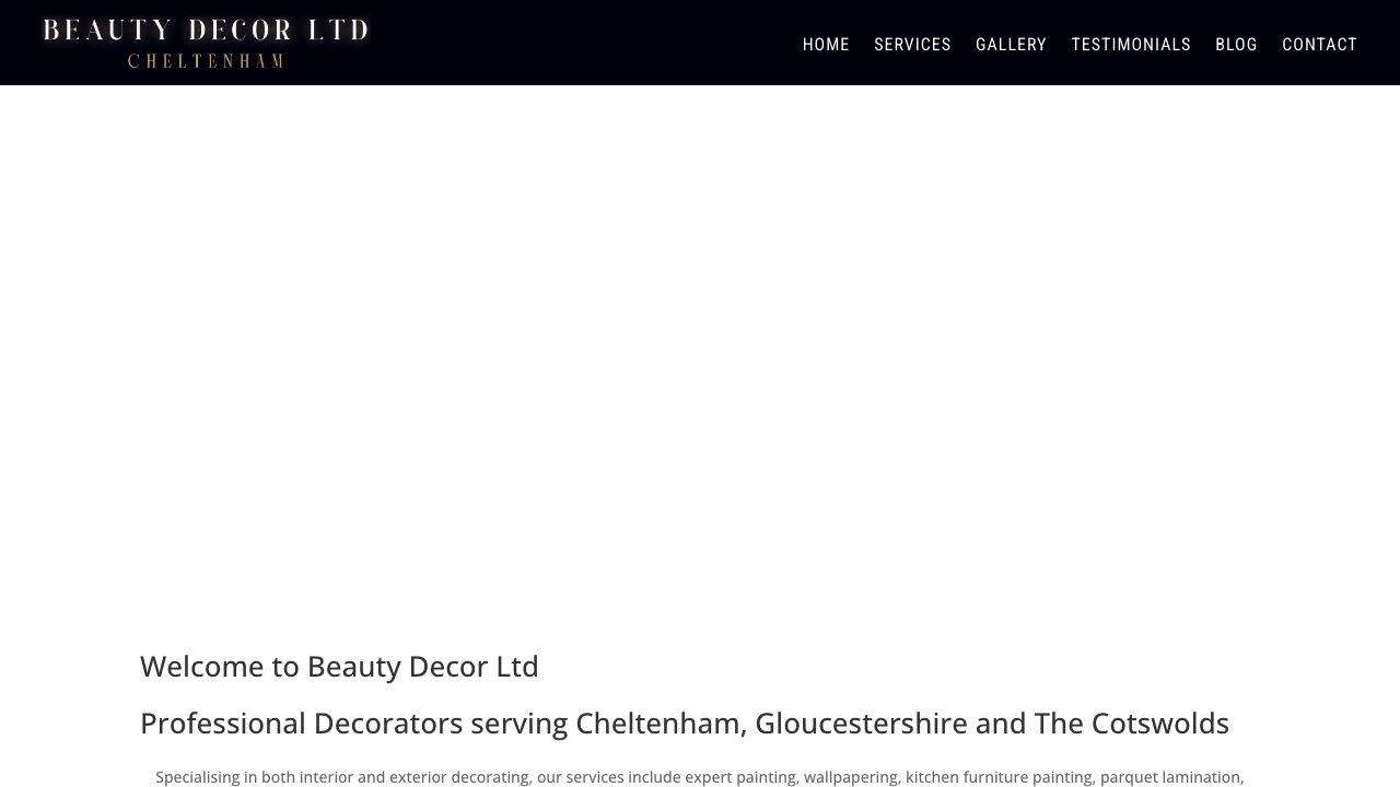 BEAUTY DECOR LTD website preview