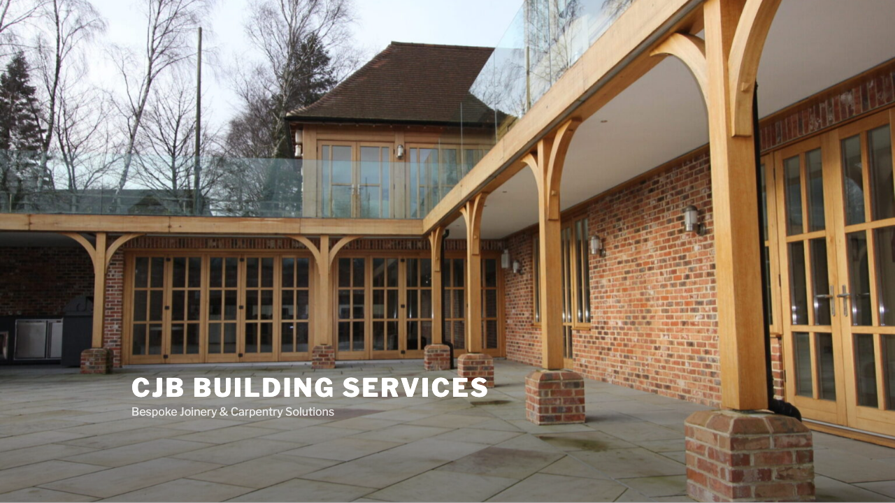 CJB BUILDING SERVICES LTD website preview
