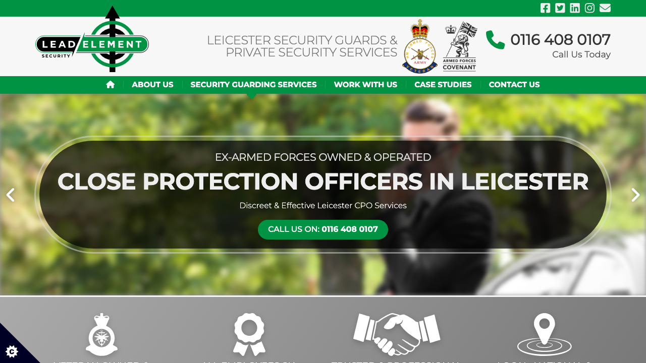 BROTHERGUARD LIMITED website preview