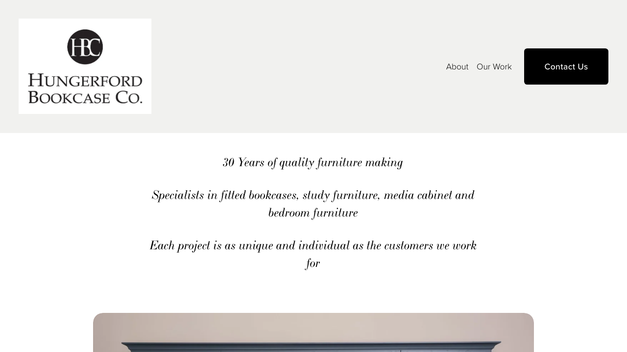 BENMICHAELCO LTD website preview