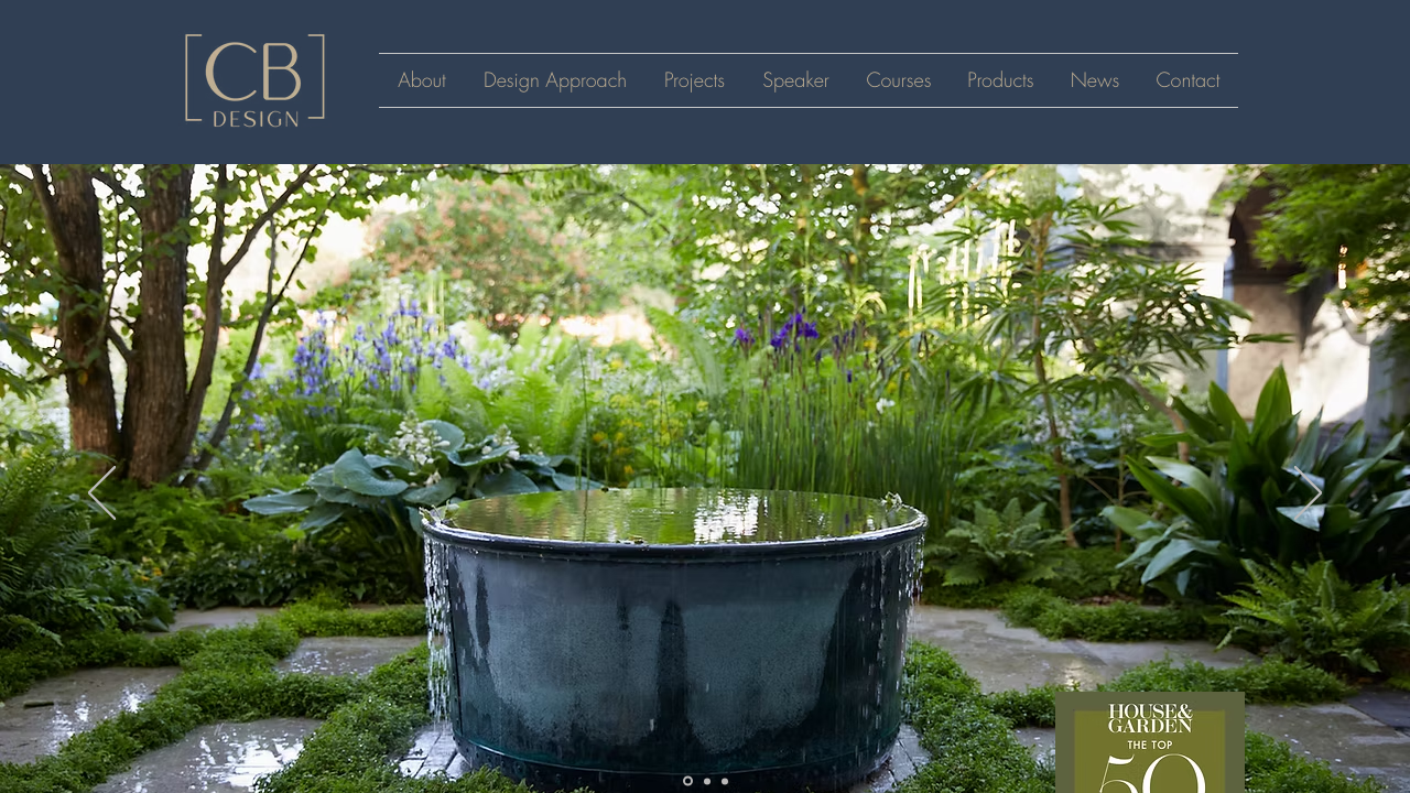 CHRIS BEARDSHAW LIMITED website preview