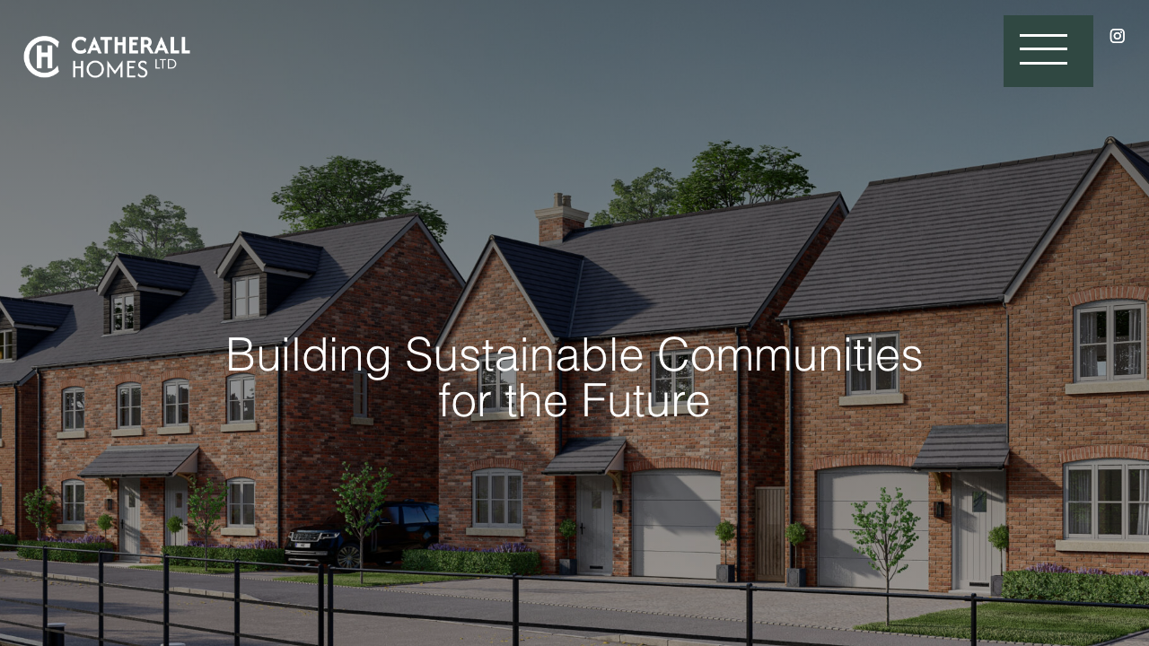 CATHERALL DEVELOPMENTS LTD website preview