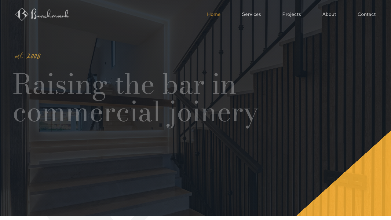 BENCHMARK REFIT LIMITED website preview