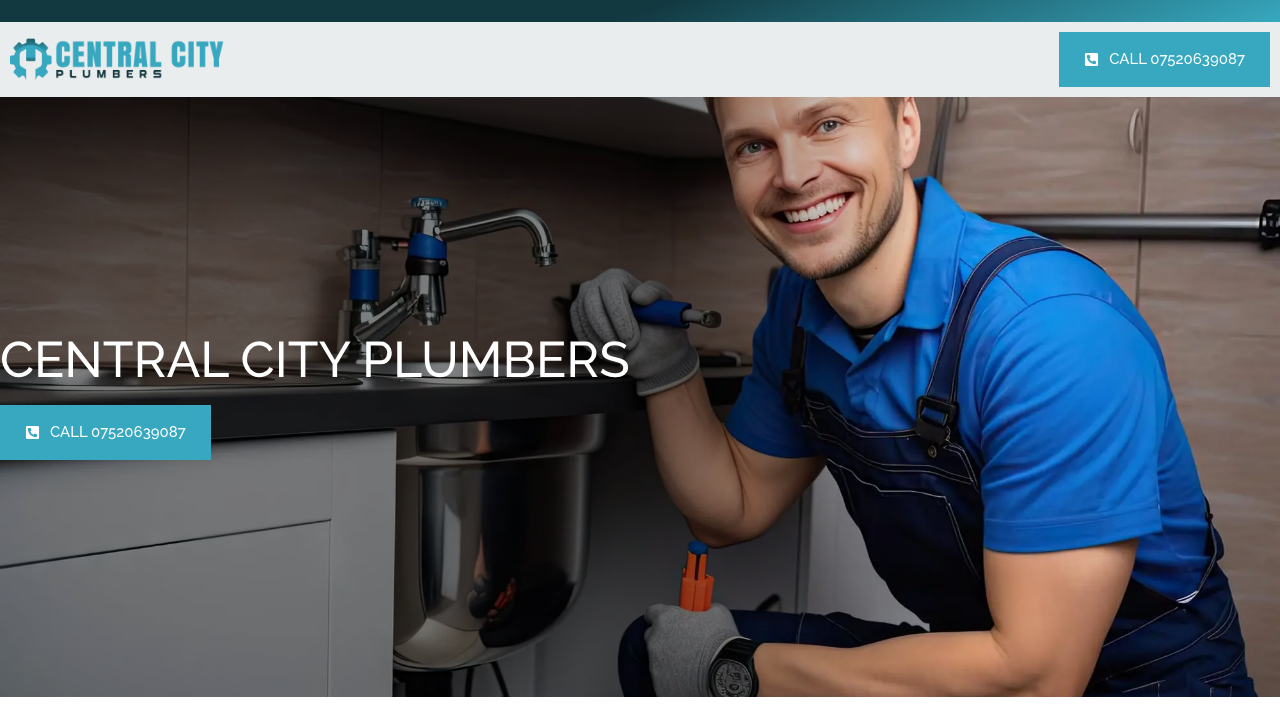 CENTRAL CITY PLUMBERS LIMITED website preview