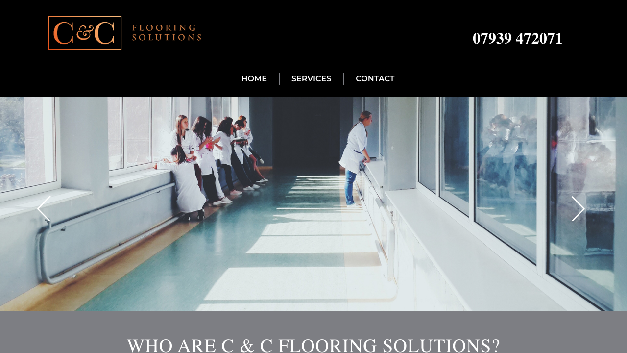 C&C FLOORING SOLUTIONS LIMITED website preview