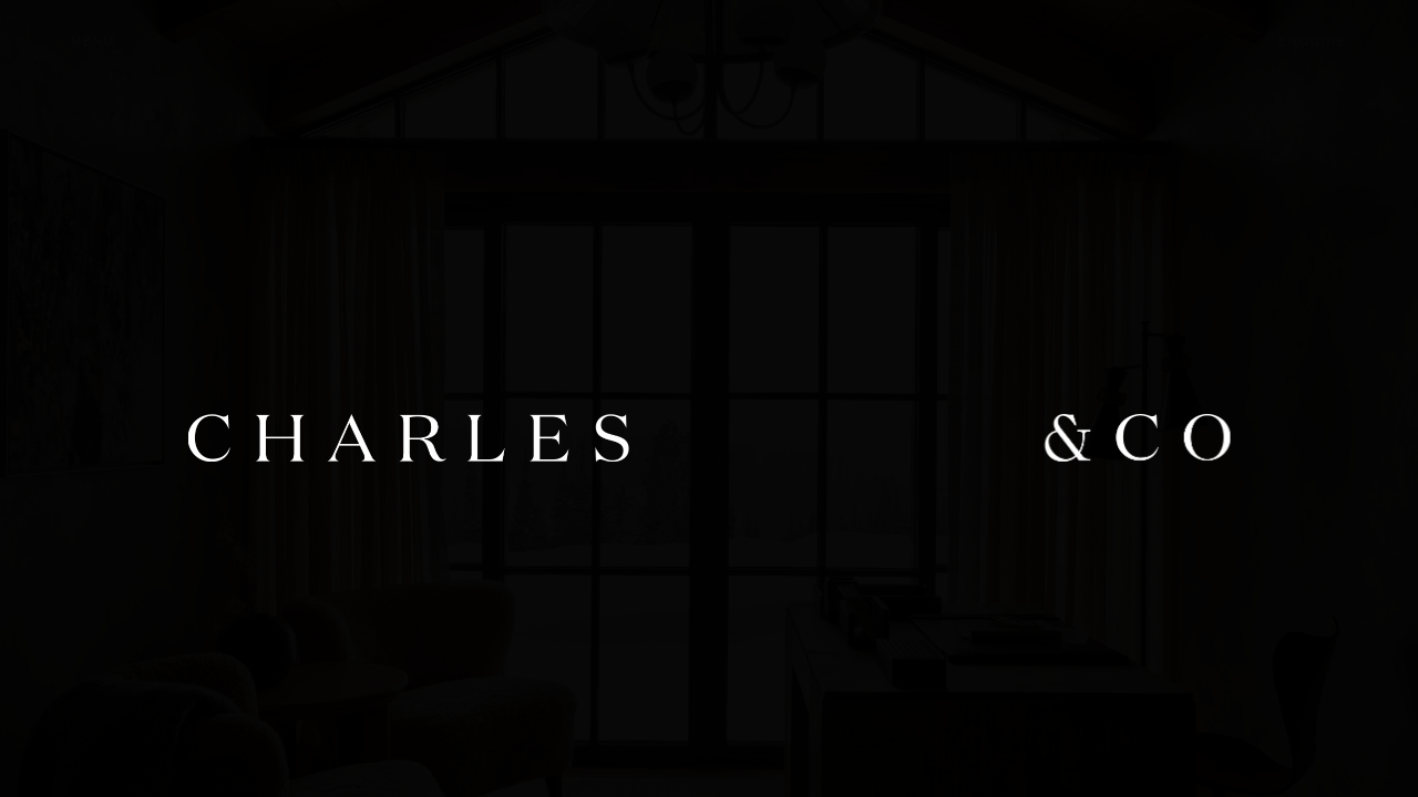 CHARLES & CORDEN LIMITED website preview