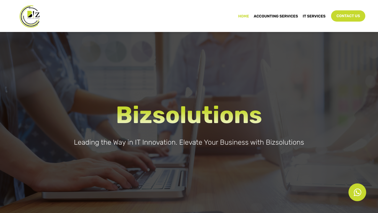 BIZSOLUTIONSBYNILAY LTD website preview