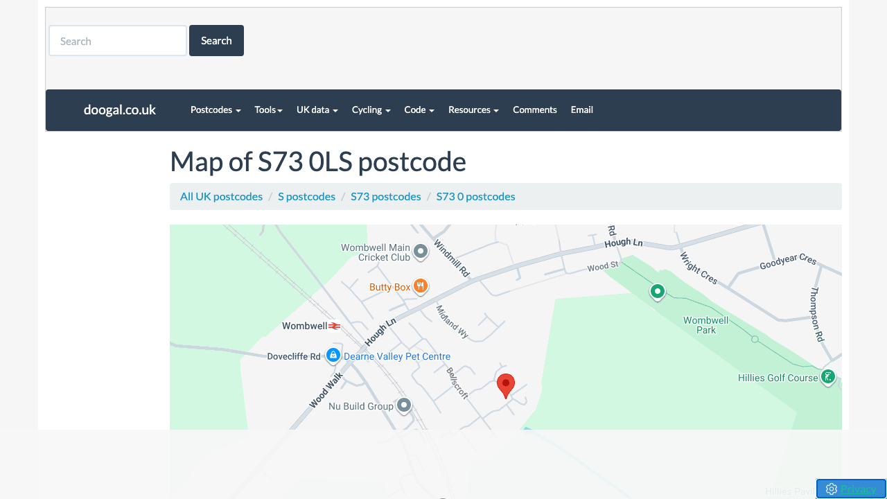 BPS53 BRIAN SEAMAN CONSULTANCY LTD website preview