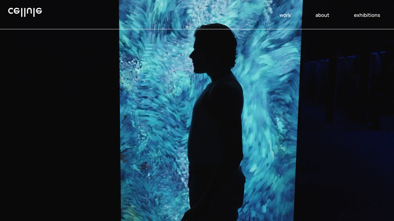 CELLULE STUDIO LTD website preview