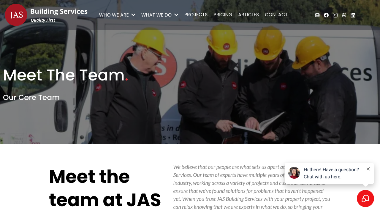 ANDREW JAS LTD website preview