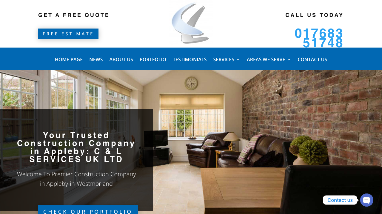 C WOOD SERVICES LIMITED website preview